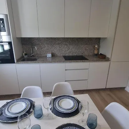Appartement Casa Aios Sanxenxo