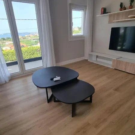 Casa Aios Sanxenxo