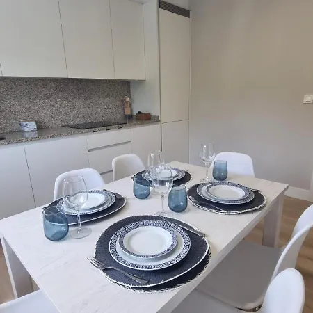 Casa Aios Appartement Sanxenxo