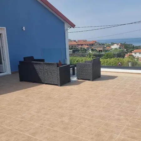 Casa Aios Appartement Sanxenxo